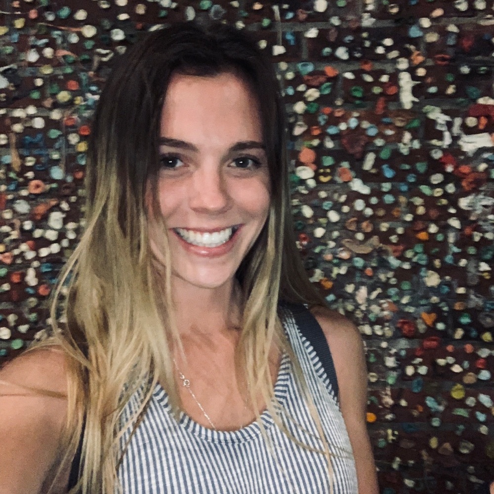 Meet your Posher, Christina
